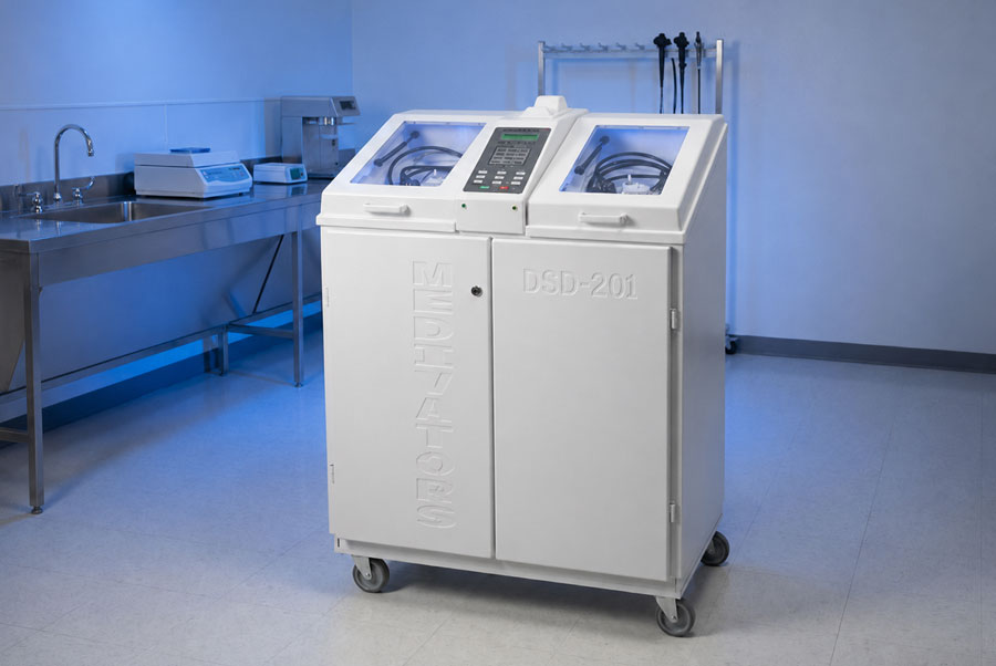 DSD201 AER automatic endoscope reprocessor