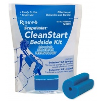 Scope Valet™ CleanStart™ Bedside Kit, 500ml