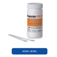 Rapicide OPA-28 Test Strip (100 strips / case)