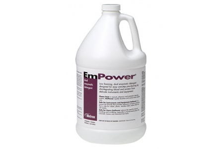 EmPower Dual-Enzymatic Detergent: 4 Gallons