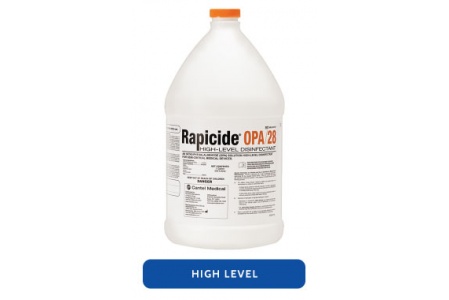 Rapicide OPA-28 HLD: 4 Gallons