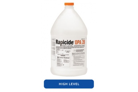 Rapicide OPA-28 HLD: 4 Gallons