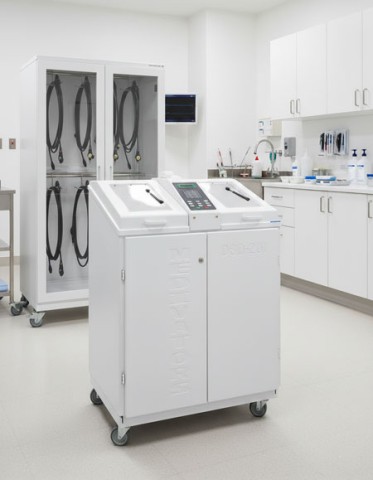 Medivators DSD-201 Preventative Maintenance