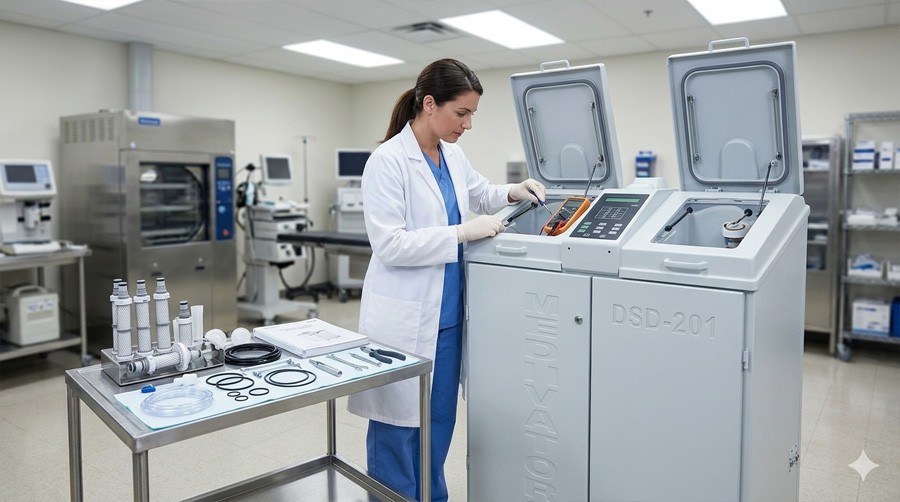 Endoscope Reprocessing Standards