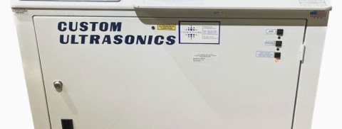 Custom-Ultrasonics AER
